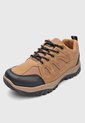 Tenis Lifestyle ecko Xanti Camel de Ecko