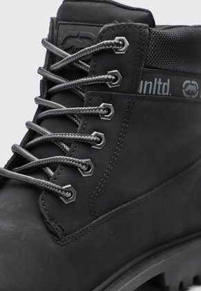 Botas Casual ecko Briza Negro