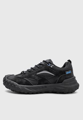Tenis Lifestyle ecko Solka Negro