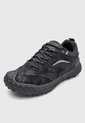 Tenis Lifestyle ecko Solka Negro de Ecko