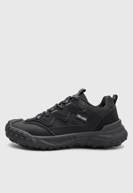 Tenis Lifestyle ecko Tara Negro