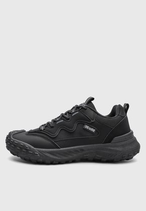 Tenis Lifestyle ecko Tara Negro