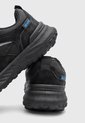 Tenis Lifestyle ecko Solka Negro de Ecko