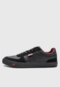 Tenis Lifestyle ecko Narex Negro de Ecko