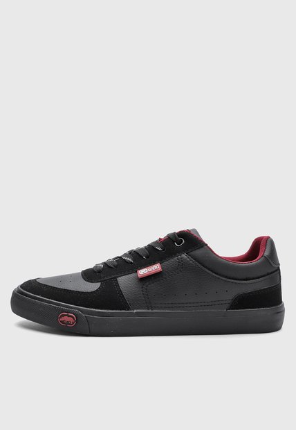 Tenis Lifestyle ecko Narex Negro