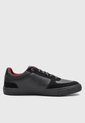 Tenis Lifestyle ecko Narex Negro de Ecko