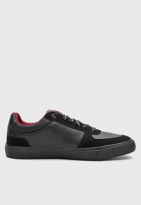 Tenis Lifestyle ecko Narex Negro