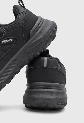 Tenis Lifestyle ecko Tara Negro