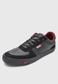 Tenis Lifestyle ecko Narex Negro de Ecko