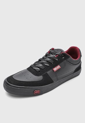 Tenis Lifestyle ecko Narex Negro