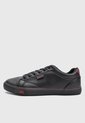 Tenis Lifestyle ecko Sylar Negro de Ecko