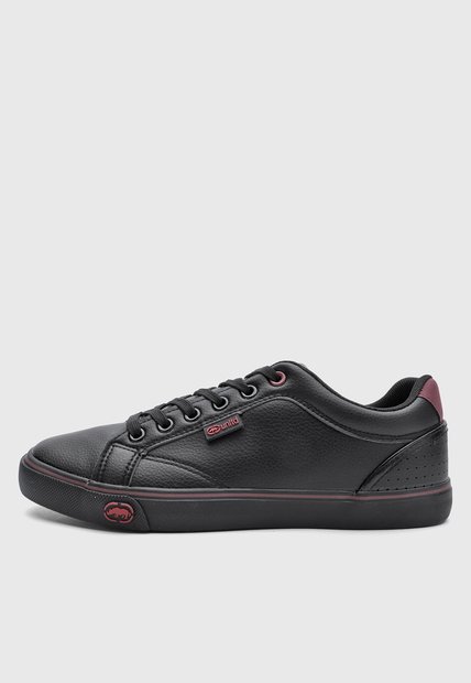 Tenis Lifestyle ecko Sylar Negro