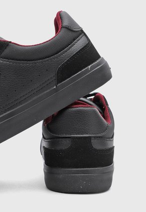 Tenis Lifestyle ecko Narex Negro