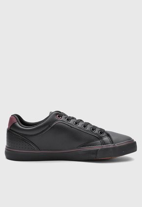 Tenis Lifestyle ecko Sylar Negro