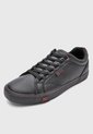 Tenis Lifestyle ecko Sylar Negro de Ecko