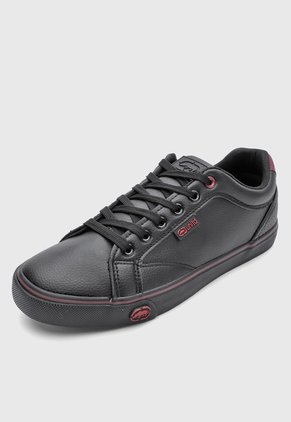 Tenis Lifestyle ecko Sylar Negro