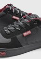 Tenis Lifestyle ecko Narex Negro de Ecko
