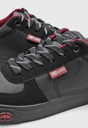 Tenis Lifestyle ecko Narex Negro