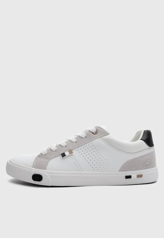 Tenis Lifestyle ecko Garek Blanco Ecko
