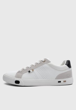 Tenis Lifestyle ecko Garek Blanco