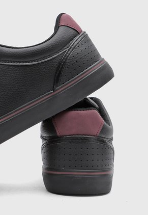 Tenis Lifestyle ecko Sylar Negro