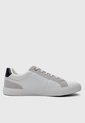 Tenis Lifestyle ecko Garek Blanco de Ecko