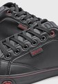 Tenis Lifestyle ecko Sylar Negro de Ecko