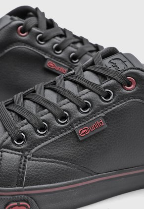 Tenis Lifestyle ecko Sylar Negro
