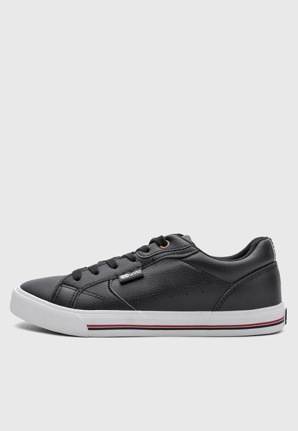 Tenis Casual ecko Moren Negro