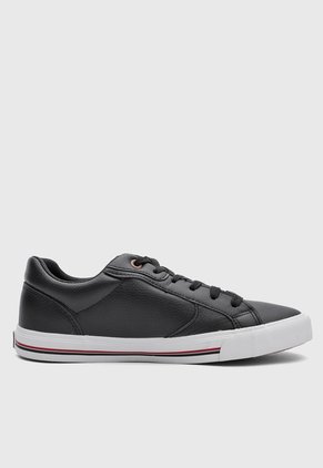 Tenis Casual ecko Moren Negro