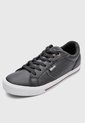 Tenis Casual ecko Moren Negro de Ecko