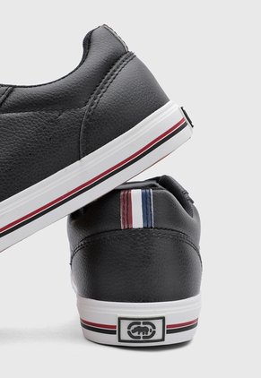 Tenis Casual ecko Moren Negro