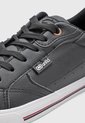 Tenis Casual ecko Moren Negro de Ecko