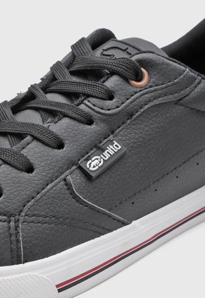 Tenis Casual ecko Moren Negro