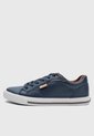 Tenis Casual ecko Moren Azul de Ecko