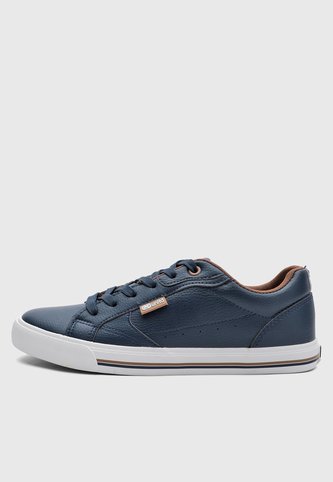 Tenis Casual ecko Moren Azul Ecko