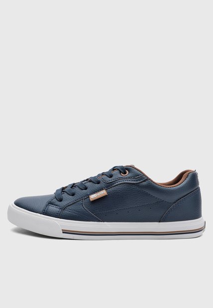 Tenis Casual ecko Moren Azul