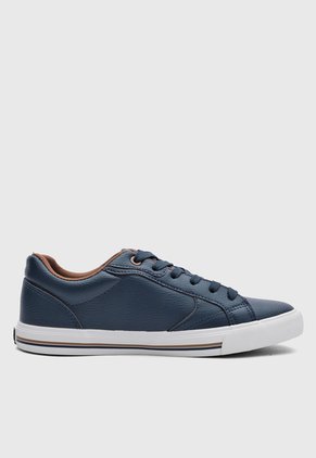 Tenis Casual ecko Moren Azul