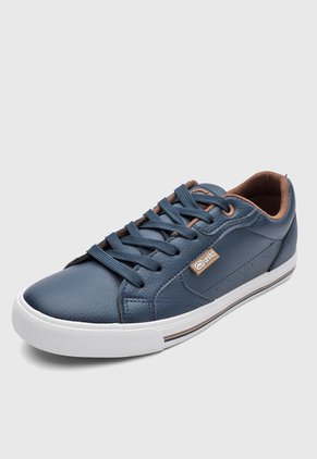 Tenis Casual ecko Moren Azul
