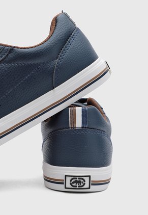 Tenis Casual ecko Moren Azul