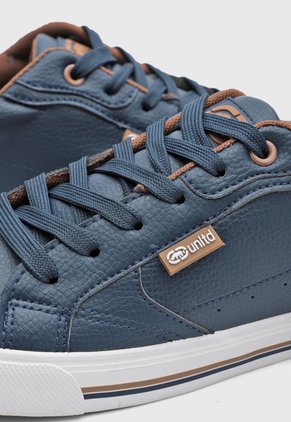 Tenis Casual ecko Moren Azul