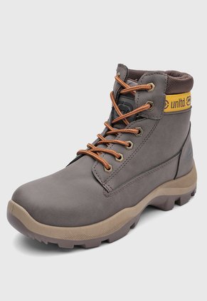 Botas Lifestyle ecko Lunoa Taupe