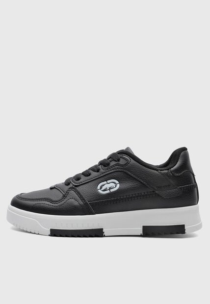 Tenis Lifestyle ecko Kesa Negro