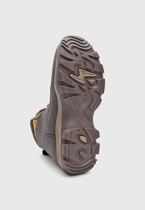 Botas Lifestyle ecko Lunoa Taupe