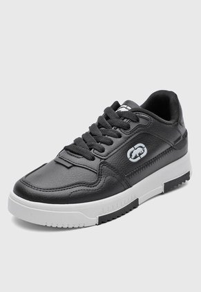 Tenis Lifestyle ecko Kesa Negro