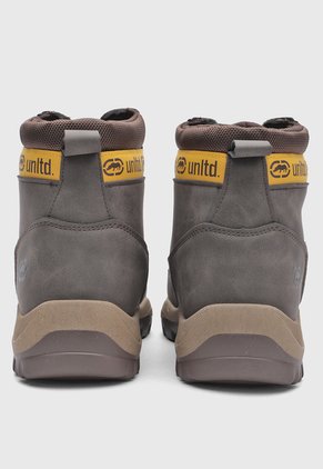 Botas Lifestyle ecko Lunoa Taupe