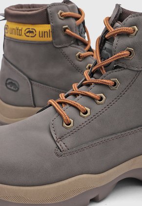 Botas Lifestyle ecko Lunoa Taupe