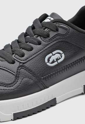 Tenis Lifestyle ecko Kesa Negro