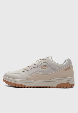 Tenis Lifestyle ecko Vudox Taupe Ecko