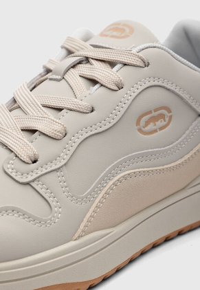 Tenis Lifestyle ecko Vudox Taupe